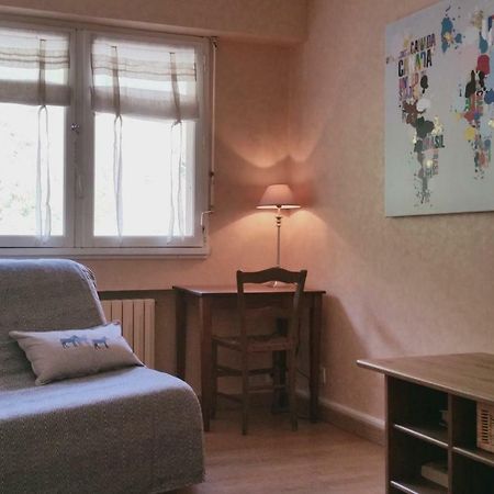 T2 Bis Luchon Apartamento Bagnères-de-Luchon Exterior foto