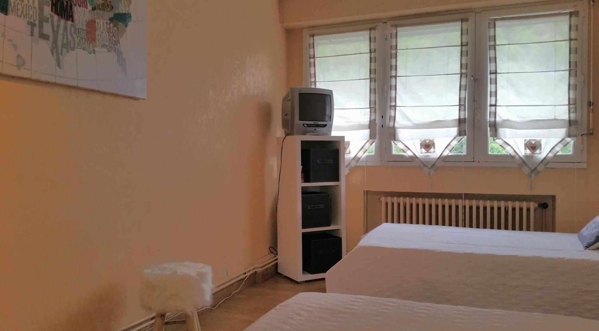 T2 Bis Luchon Apartamento Bagnères-de-Luchon Exterior foto